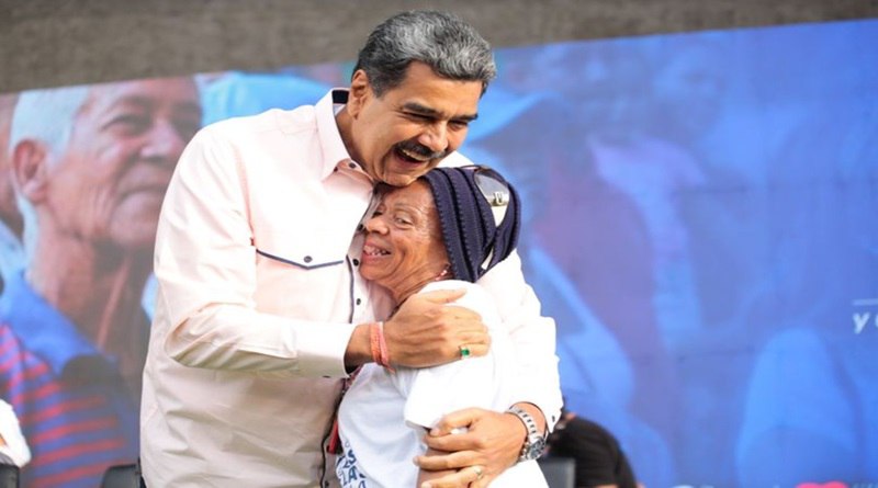 [‌](https://www.vtv.gob.ve/wp-content/uploads/2024/05/Maduro-3-1.jpg)Presidente Maduro destaca el cuidado de los adultos mayores en Revolución