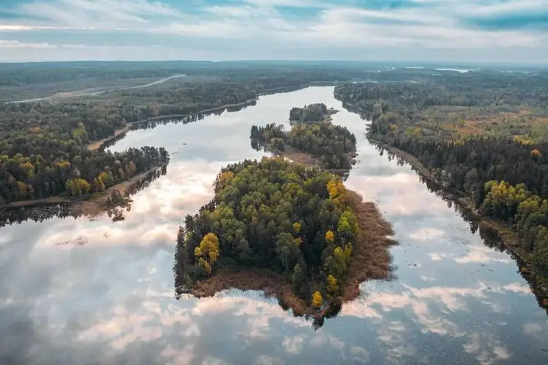 VUOKSA CAMP