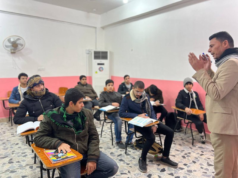 معهد فتية أمير المؤمنين/فرع حي النصر