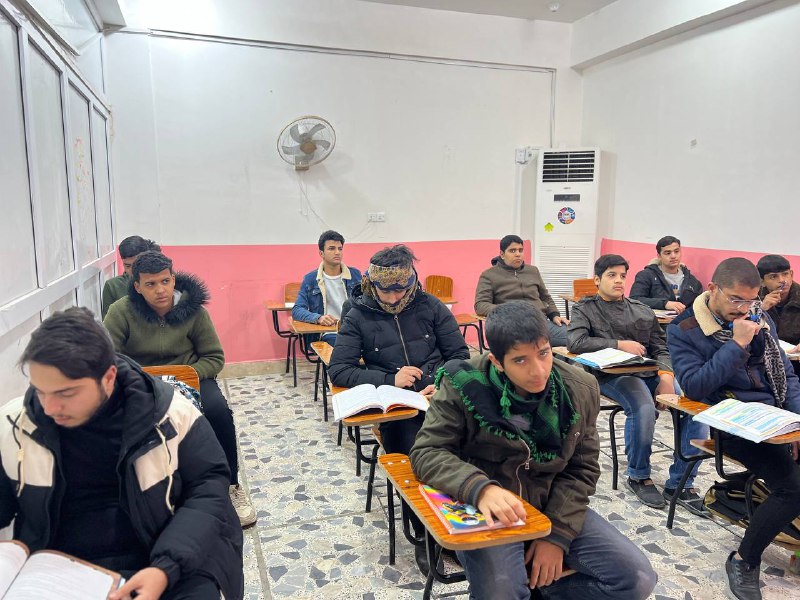 معهد فتية أمير المؤمنين/فرع حي النصر