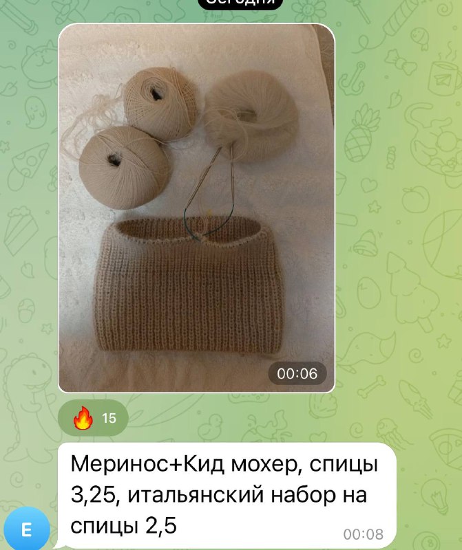 Вязание с Svetlana_ilicheva_knit