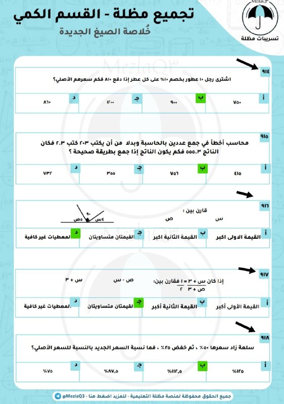 تسريبات مظلة - قدرات مظله