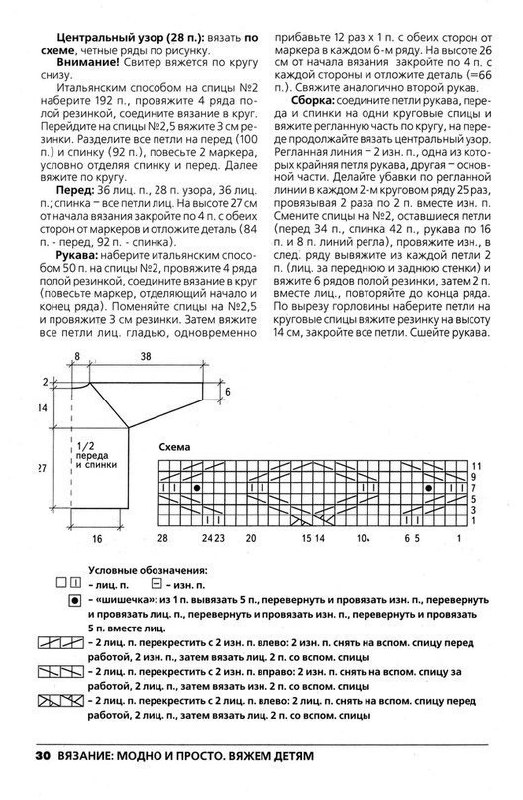 Вяжем деткам | Вязание