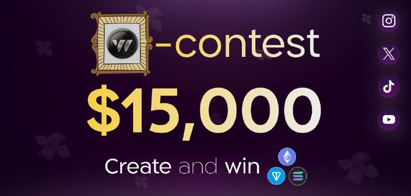 *****📹***** **Create W-Coin content and compete …