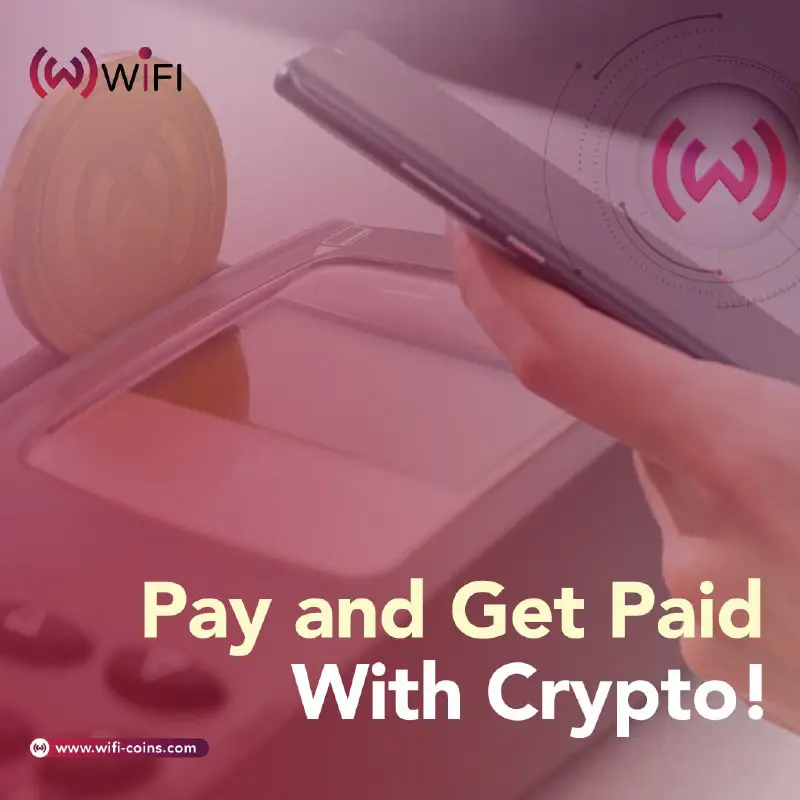 WIFI***🔰*** tokens serve as the virtual …