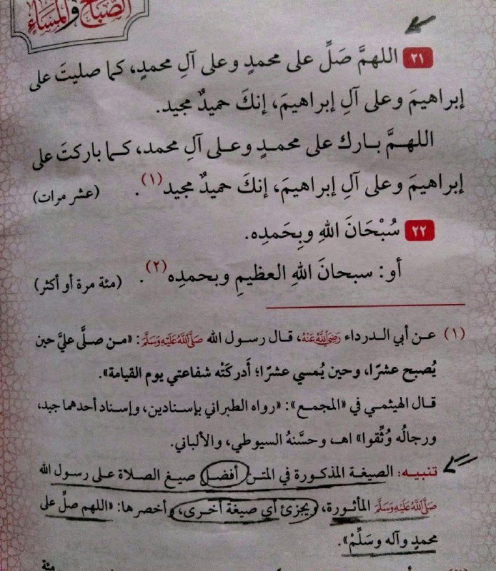 غَرسُ رَسُولِ اللّه'((🩵