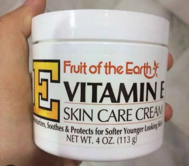 Fruit of the earth VITAMIN E