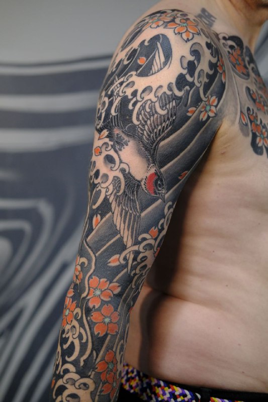 IKI Japanese Tattoo