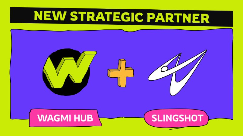 ***🏁*** **WAGMI HUB x Slingshot DAO** …