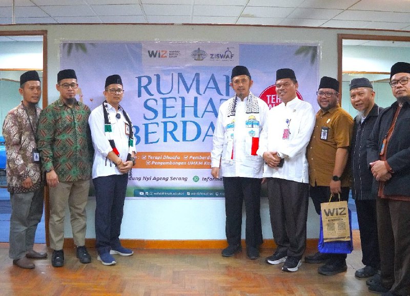 WIZ Luncurkan Rumah Sehat Berdaya, Tawarkan …