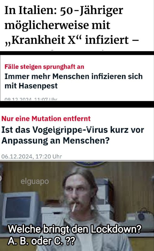 Zusendung Alexandra