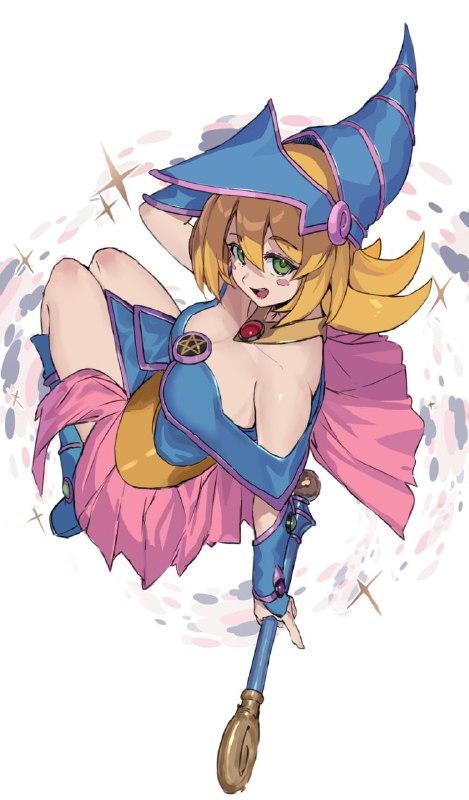 Dark Magician Girl ││ Yu-Gi-Oh!