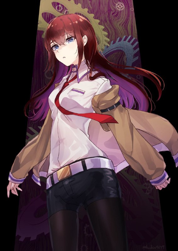 Kurisu Makise ││ Steins;Gate