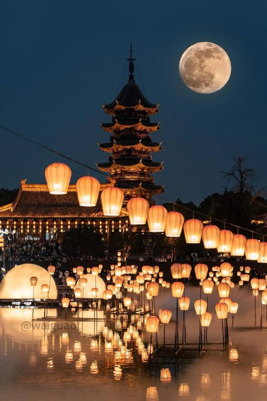 元宵节祝大家