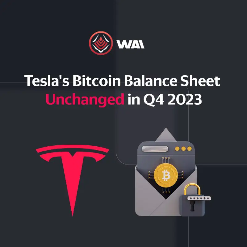 *****🔥*** Tesla's Bitcoin Balance Sheet Unchanged …
