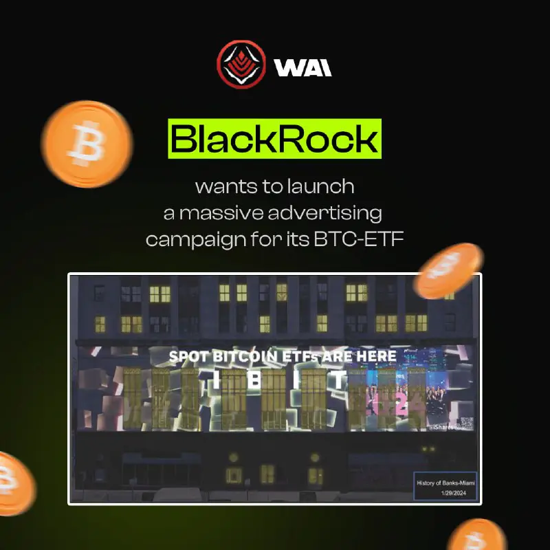 *****🚨*** BlackRock wants to launch a …