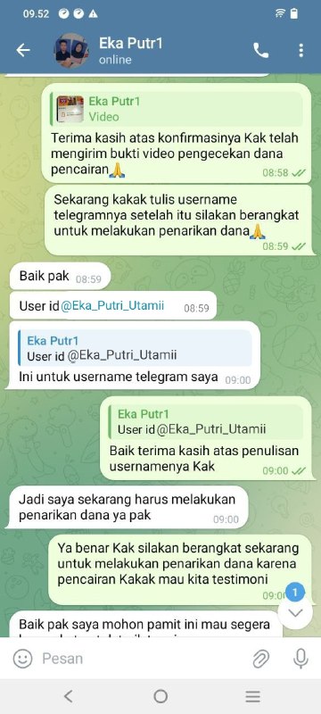 BANTUAN TERJERAT GALBAY KORBAN PINJOL