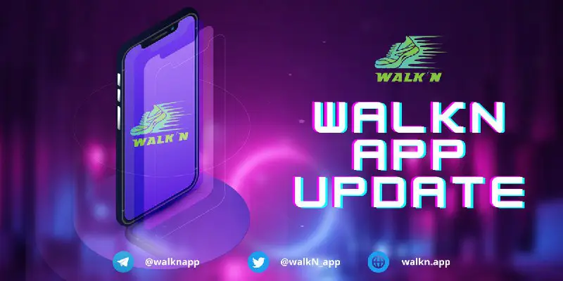 Dear WALKNers, first of all, we sincerely apologize for delays in updating you regarding our progress. Unfortunately due to technical …