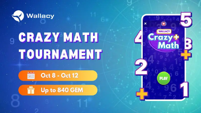 *****?***** **WALLACY CRAZY MATH TOURNAMENT - …