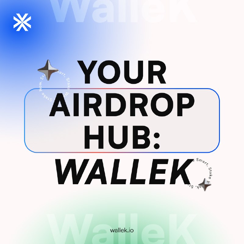 ***🔐******🎁******📈*** Wallek is your all-in-one solution …