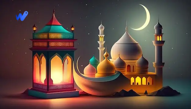 Ramadan Kareem to all of us. …