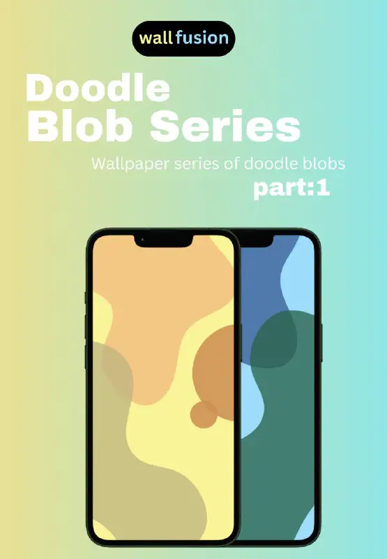 Doodle Blob Series