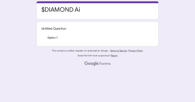 We are airdropping ***🪂*** $DIAMOND tokens …