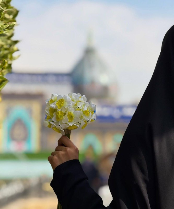 قد شعّ نور المنتظر