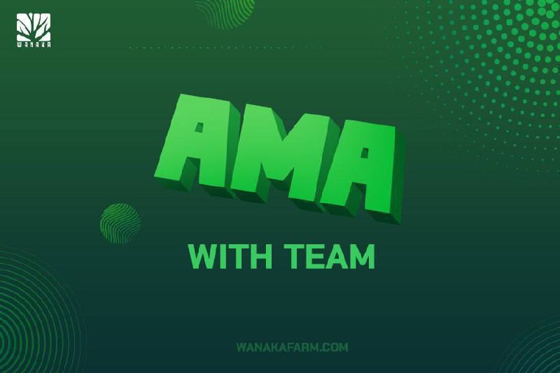 **ANNOUNCEMENT REGARDING "CHAT WITH TEAM" (AMA) …