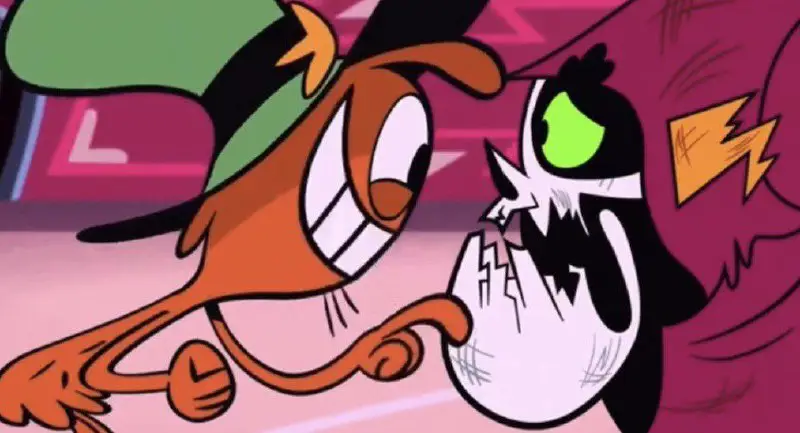 «wander over yonder confessions !»