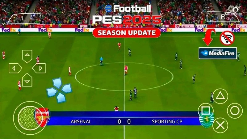 PPSSPP GAMES ️⚽