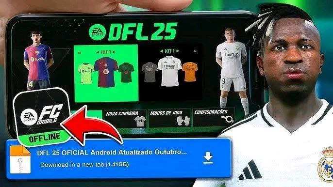 ***?***DFL 2025 MOD FIFA 16 APK …