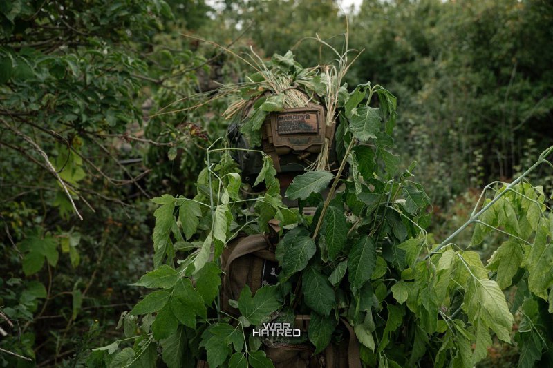 🐺 РОЗВІДУВАЛЬНО - ДИВЕРСІЙНИЙ СПЕЦПІДРОЗДІЛ ⚔"HATRED"⚔