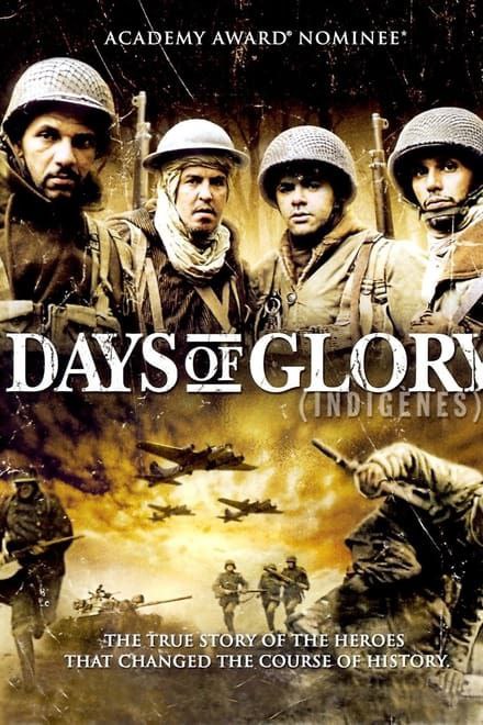 **Days Of Glory (2006)***🔰******🔰***