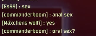 Wargame Chat