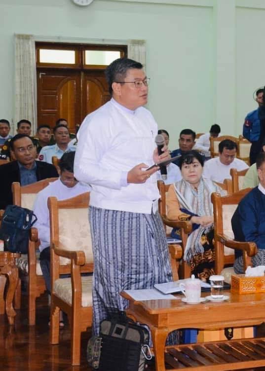 စက်တင်ဘာ ၂၇ ရက်က နိုင်ငံတော်ကာကွယ်ရေးတက္ကသိုလ် သင်တန်း အမှတ်စဉ် …