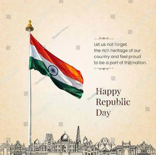 Happy republic day from warnisx community