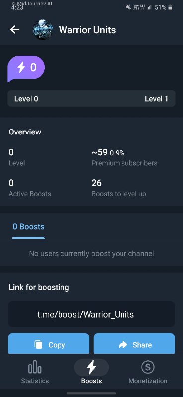 Boots Channel :- [BOOTS](https://t.me/boost/Warrior_Units)