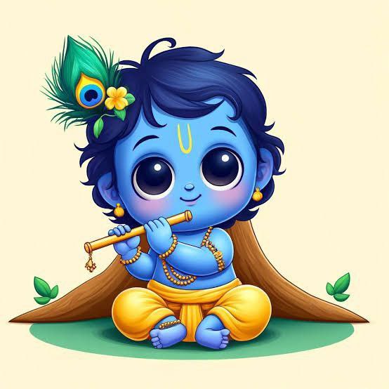 **Happy Shree krishna Janmashtami to all..!!***😍******❤️***