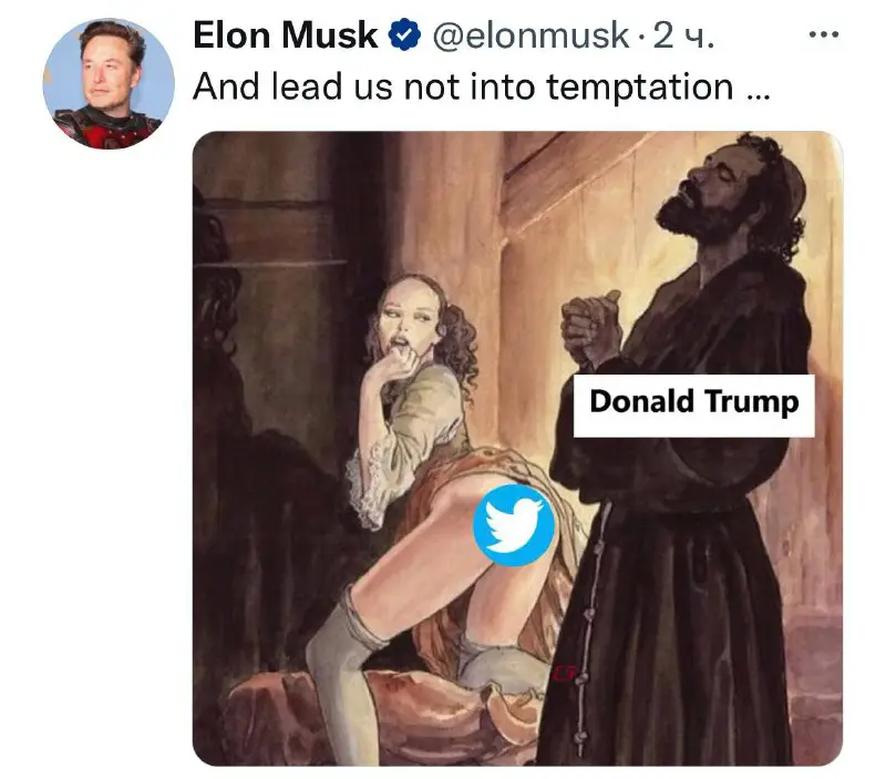 ***🇺🇸***Elon Musk has gone as far …