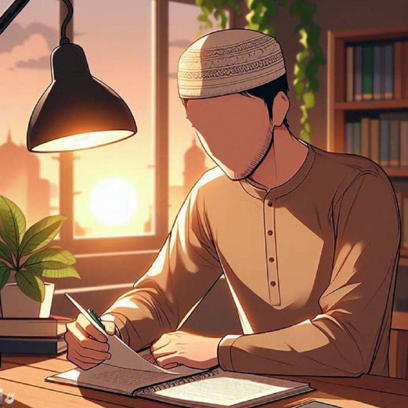 **کاتێک لەگەڵ *خـــودا* خۆت دروست دەکەیتەوە …
