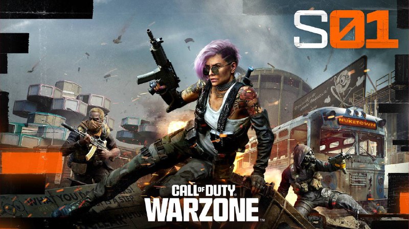 ¿Call of Duty: Warzone realmente está …