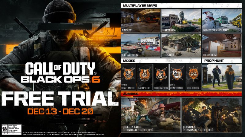 ***?*** | **آزمایش رایگان Call of …