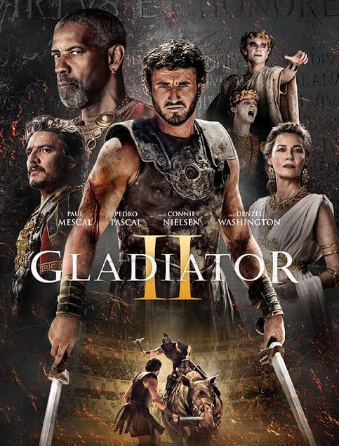 ***💠*** Title ~&gt; The gladiator 2 …