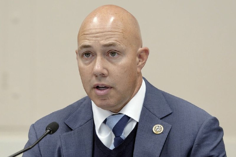 **Brian Mast commits to ‘America first’ …