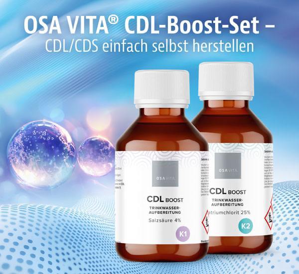 OSA VITA***®*** CDL-Boost-Set – CDL/CDS einfach …