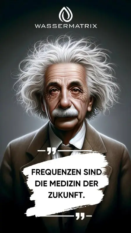 ***🌟*** **Albert Einstein sagte einst: "Frequenzen …