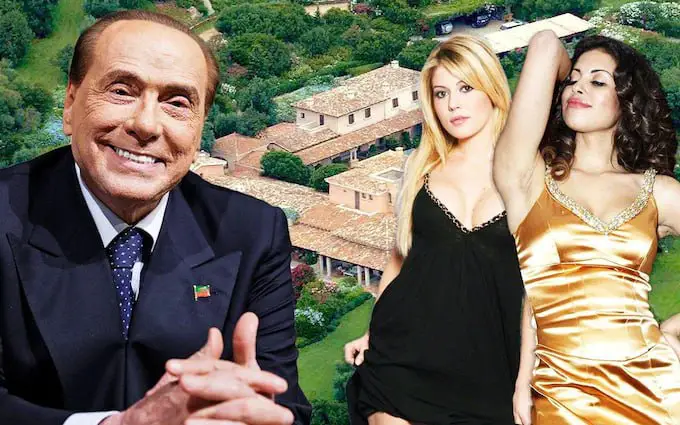 **Наследники Берлускони планируют выселить около 20 …