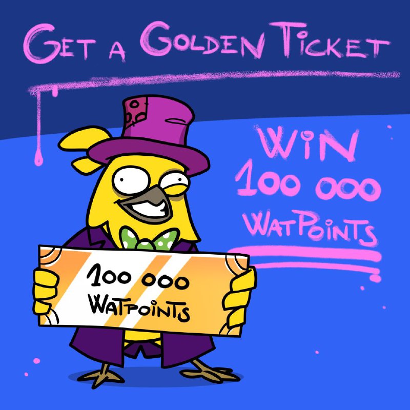 ***✨*** **1M WATPOINT GIVEAWAY** ***✨***