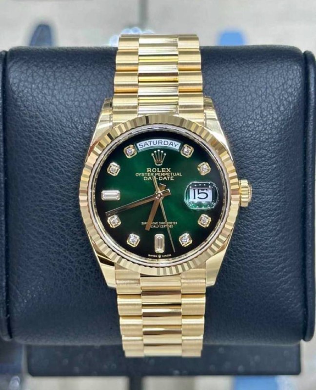 **Rolex Day-Date**